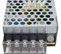Источник питания Mean Well AC/DC RS-15-24