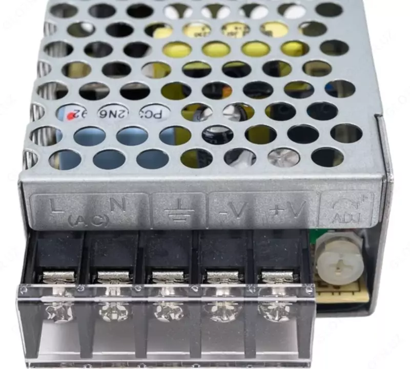 Источник питания Mean Well AC/DC RS-15-24