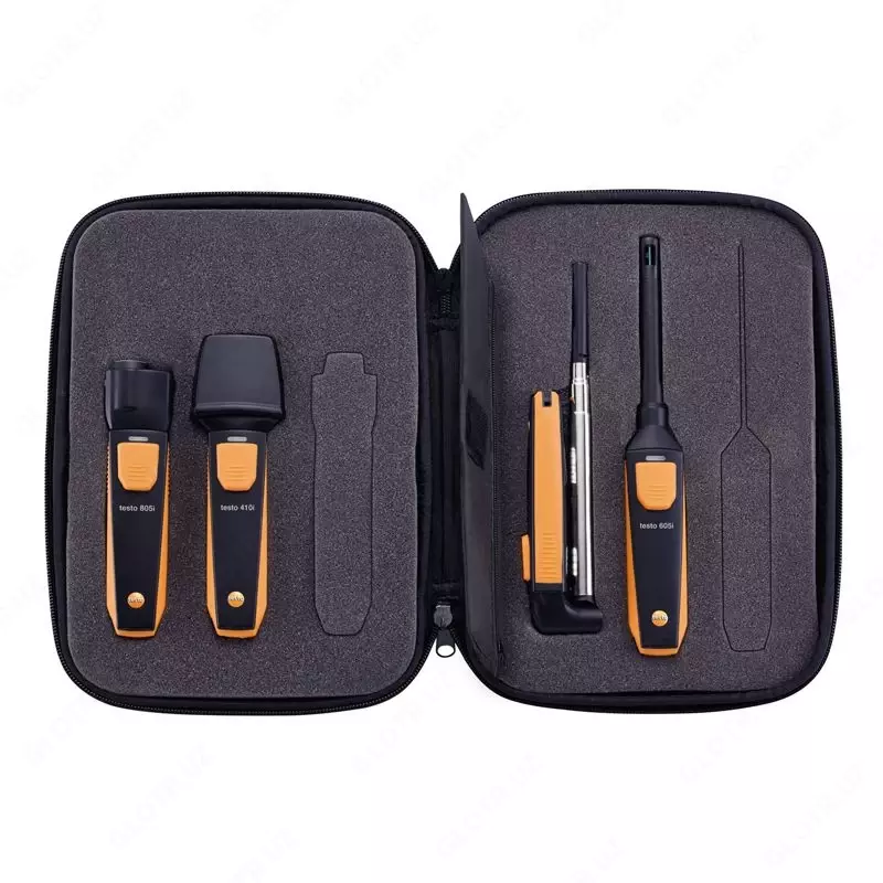 Комплект смарт-зондов Testo для систем вентиляции 00563 003