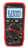 Цифровые мультиметры UT15B/17B/18B Max True RMS