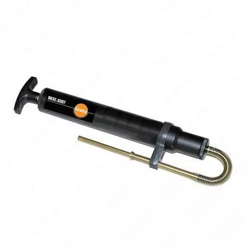 Ручной насос Testo для определения содержания сажи в дымовых газах 0554 0307
