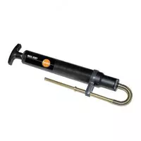 Ручной насос Testo для определения содержания сажи в дымовых газах 0554 0307 - от {0} сум