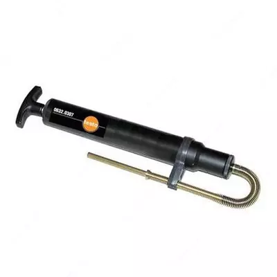 Tutun gazlaridagi kuyikish miqdorini aniqlash uchun Testo qo'l nasosi 0554 0307 - 3 140 000 so'm / donadan