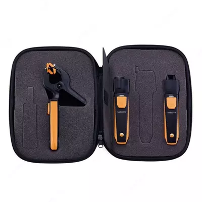 Комплект смарт-зондов Testo для систем отопления 0563 0004