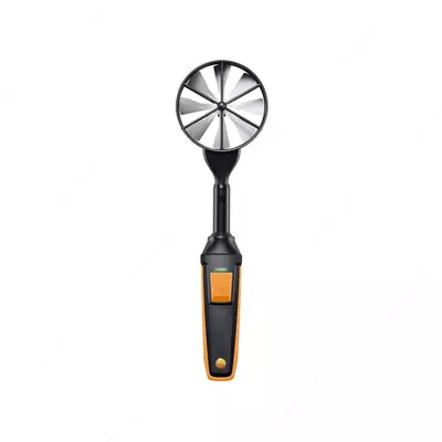 Высокоточный зонд-крыльчатка (Ø 100 мм) с Bluetooth