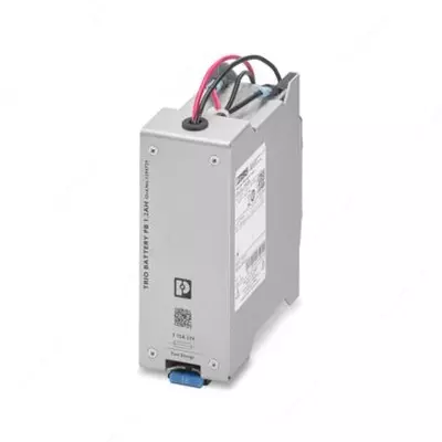 TRIO-BAT/PB/24DC/1.2AH - Batareya moduli