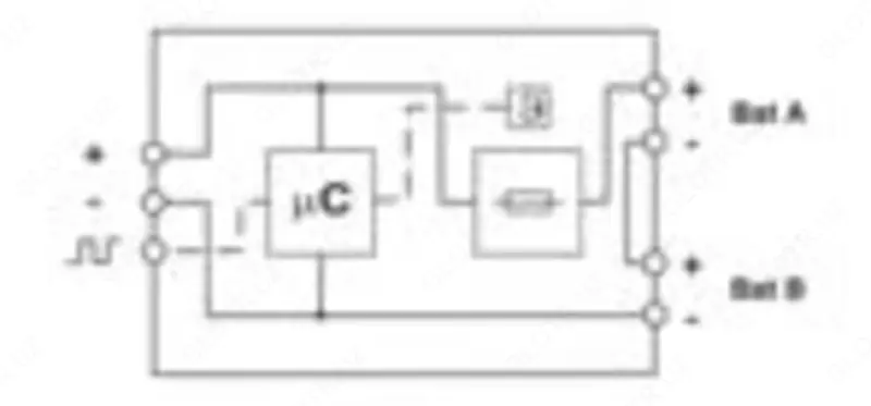 UPS-BAT/PB/24DC/110AH — Аккумуляторный модуль - от {0} сум
