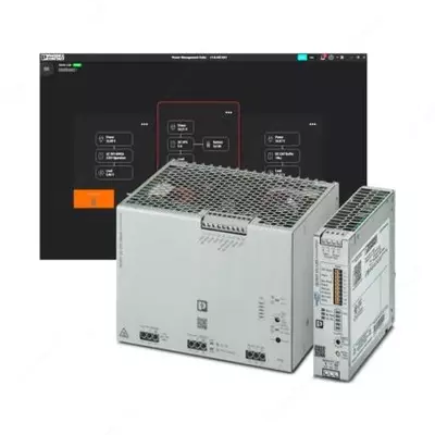 POWER MANAGEMENT SUITE - Konfiguratsiya dasturi
