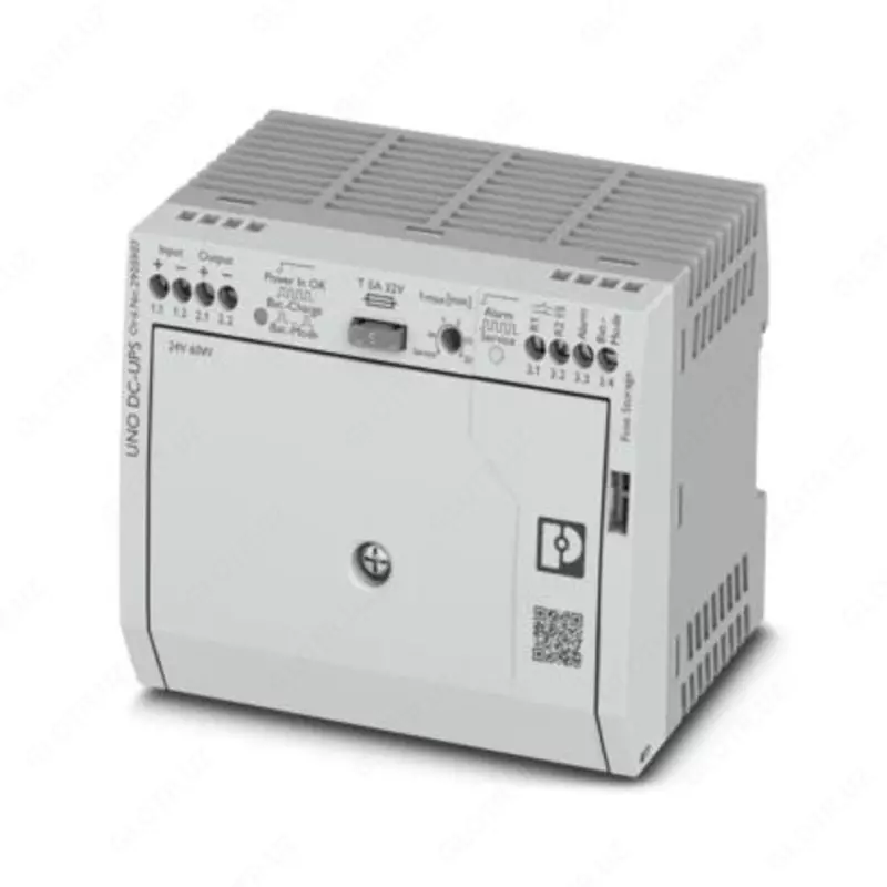 UNO-UPS/24DC/24DC/60W - Uzluksiz quvvat manbai