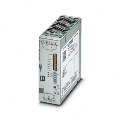 QUINT4-UPS/24DC/24DC/40/USB - Источник бесперебойного питания - от 7 300 000 сум / шт.