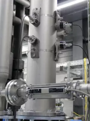 Proline Prosonic Flow W 400 ultratovushli qisqichli oqim o'lchagich - 20 000 000 so'm / donadan