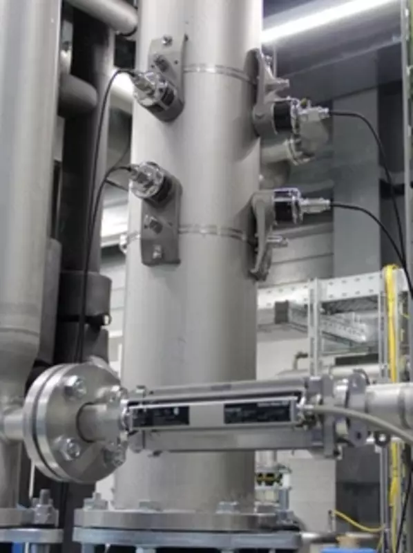 Proline Prosonic Flow W 400 ultratovushli qisqichli oqim o'lchagich - {0} so'mdan