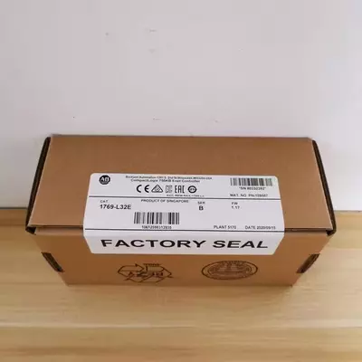 Allen-Bradley 1769-L32E Компактный контроллер управления