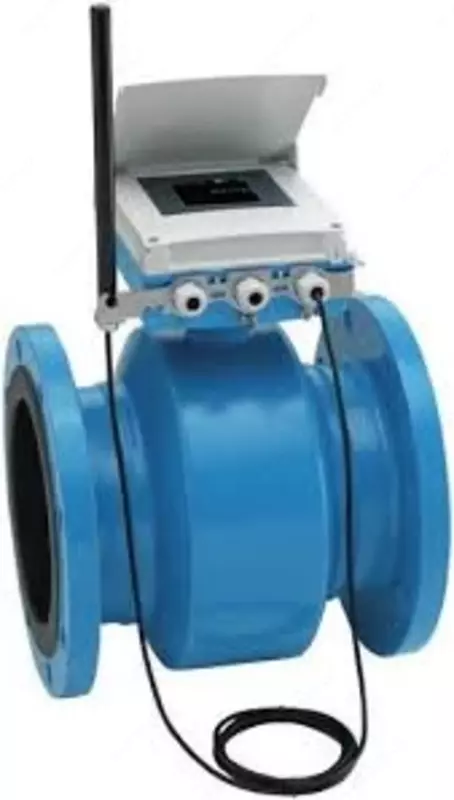 Proline Promag W 800 электромагнитный расходомер - от {0} сум