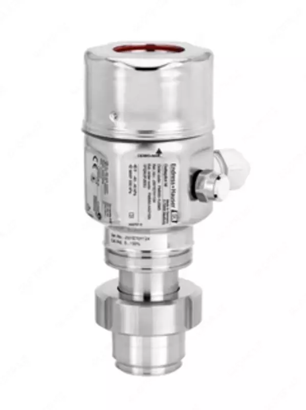 Преобразователь измерительный давления и уровня Deltapilot FMB50