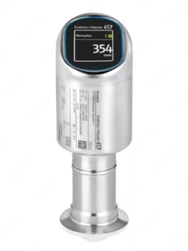 Micropilot FMR43: радарный уровнемер для гигиенических сфер применения