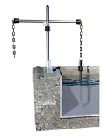 Погружная арматура Flexdip CYA112