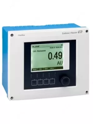 Multichannel transmitter Liquiline CM44P