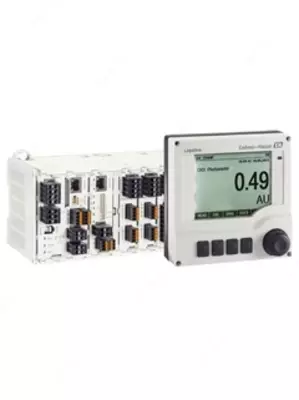 Multichannel transmitter Liquiline CM44P - от 20 000 000 сум / шт.