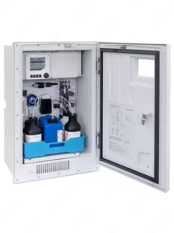 Анализатор жидкости промышленный Liquiline System CA80COD - от {0} сум