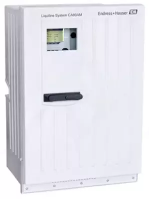 Анализатор жидкости промышленный Liquiline System CA80AM