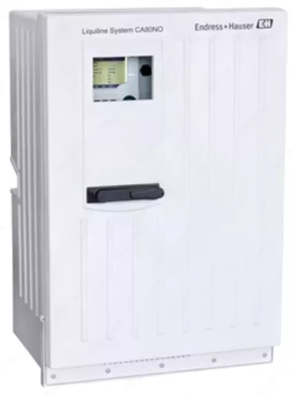 Анализатор жидкости промышленный Liquiline System CA80NO
