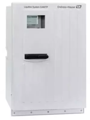 Sanoat suyuqlik analizatori Liquiline tizimi CA80TP