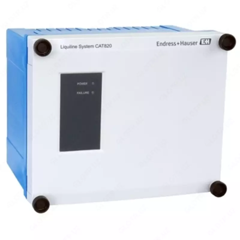 Установка фильтрации Liquiline System CAT820