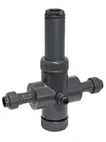 Проточная арматура Flowfit CYA251
