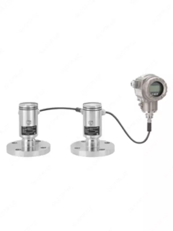 Преобразователь давления измерительный Deltabar FMD71