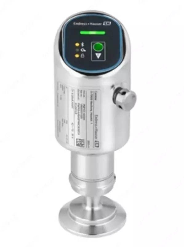 Cerabar PMP43 – hygienic pressure transmitter