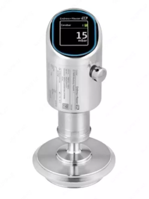 Cerabar PMP43 – hygienic pressure transmitter - от {0} сум