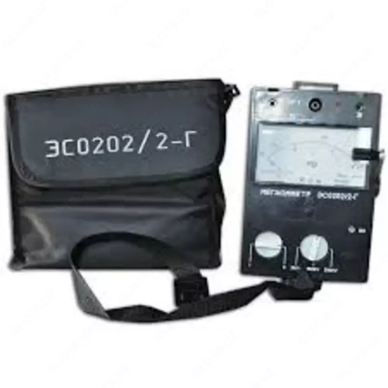 ЭС0202/2Г — мегаомметр - от {0} сум