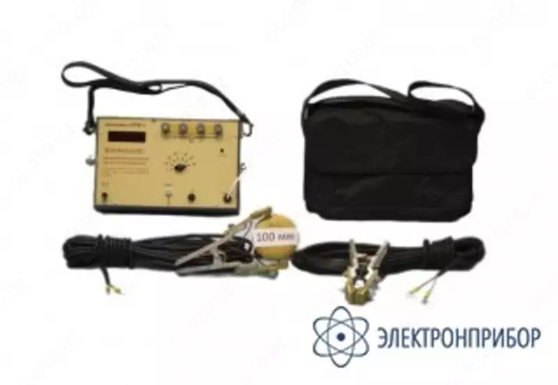 ПТФ-1 — цифровой миллиомметр