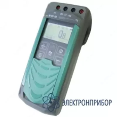 ИС-20 — измеритель сопротивления заземления
