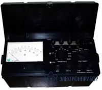 F4103-M1 - erga qarshilik o'lchagich