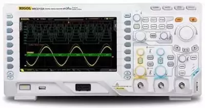 MSO2102A-S - цифровой осциллограф с опцией встроенного генератора
