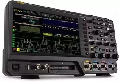 MSO5104 - цифровой осциллограф