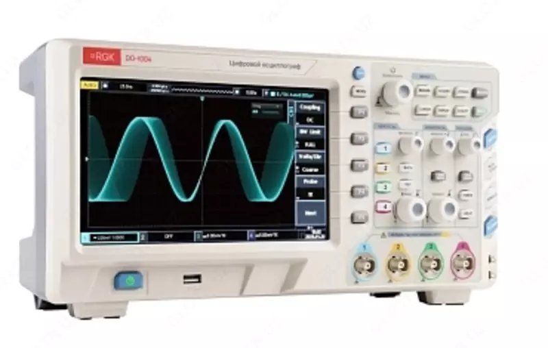 RGK DO-1004 - Raqamli osiloskop