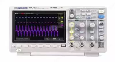 АКИП-4131/2 - осциллограф