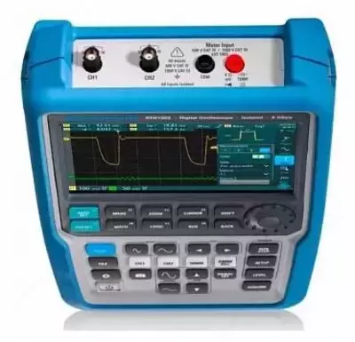 RTH1004 - цифровой осциллограф - от 15 000 000 сум / шт.