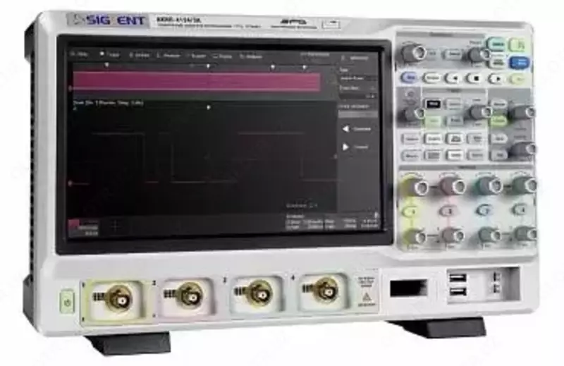 AKIP-4134/1A - osiloskop