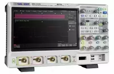 AKIP-4134/1A - osiloskop