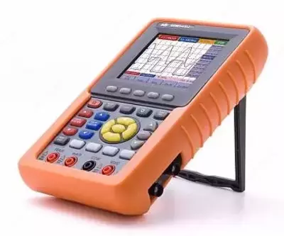 AKIP-4102 - osiloskop-multimetr - 12 500 000 so'm / donadan
