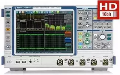 RTE1054 - raqamli osiloskop