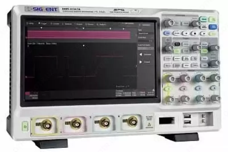 AKIP-4134/3A - osiloskop