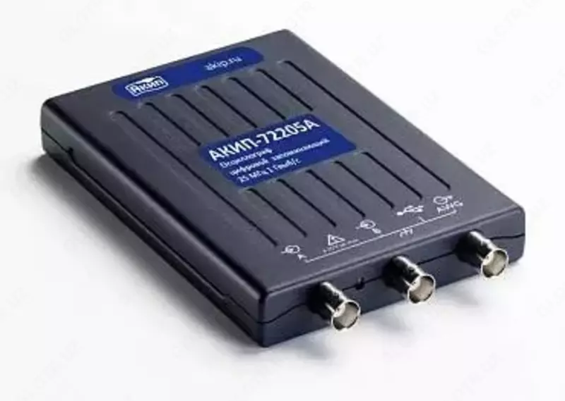 АКИП-72205A - осциллографы запоминающие