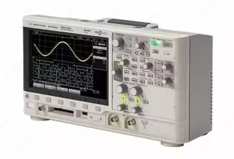 DSOX2022A - цифровой осциллограф