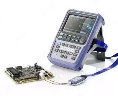 RTH1002+B222 - raqamli osiloskop RTH1002+B222 - raqamli osiloskop