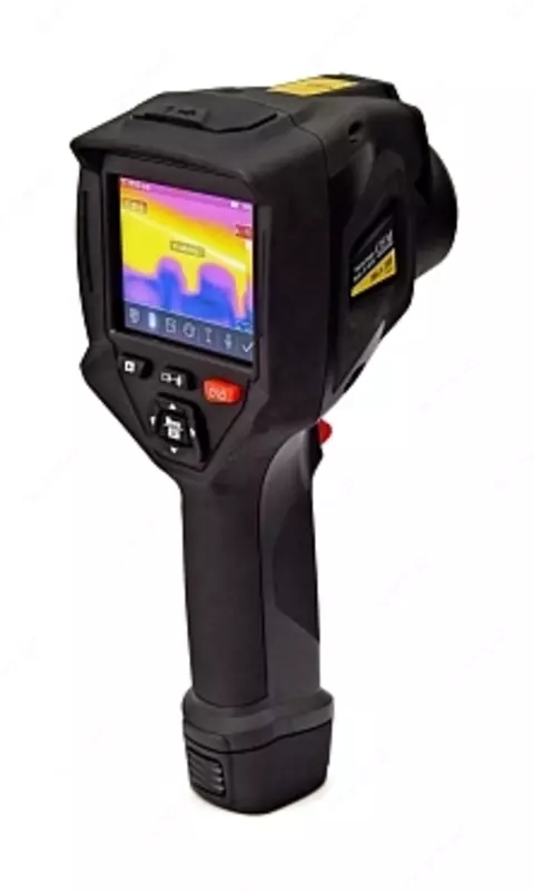 DT-9897H - professional termal tasvirchi